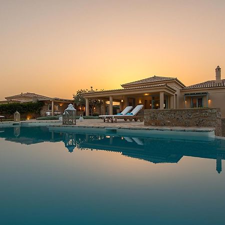 Villa Emerald Porto Heli Exterior foto