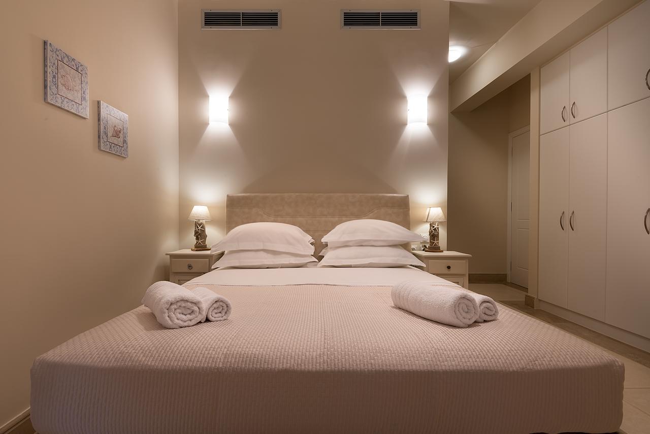 Villa Emerald Porto Heli Exterior foto