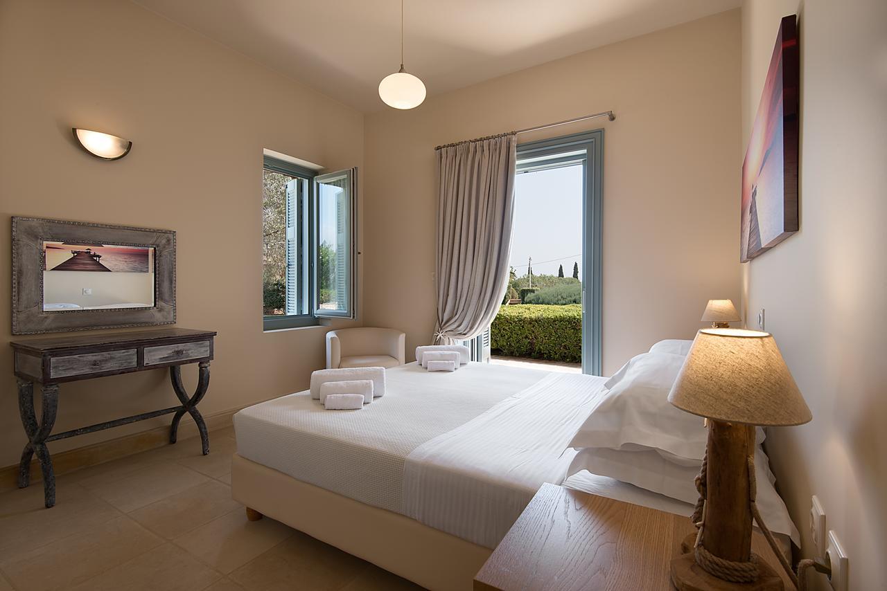 Villa Emerald Porto Heli Exterior foto